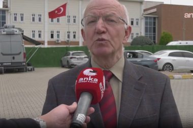 İbrahim Kaboğlu’ndan, Silivri duruşmaları değerlendirmesi: “Her geldiğim sırada bu davanın nasıl bir kurgu davası olduğunu tekrar tekrar gözlemekteyim”