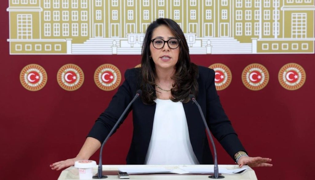 TİP’li Kadıgil’den Bakan Çiftçi’ye: İlayda Zorlu’nun ölümüne ilişkin soruşturmanın durumu nedir? Adli tıp raporu tamamlanmış mıdır?