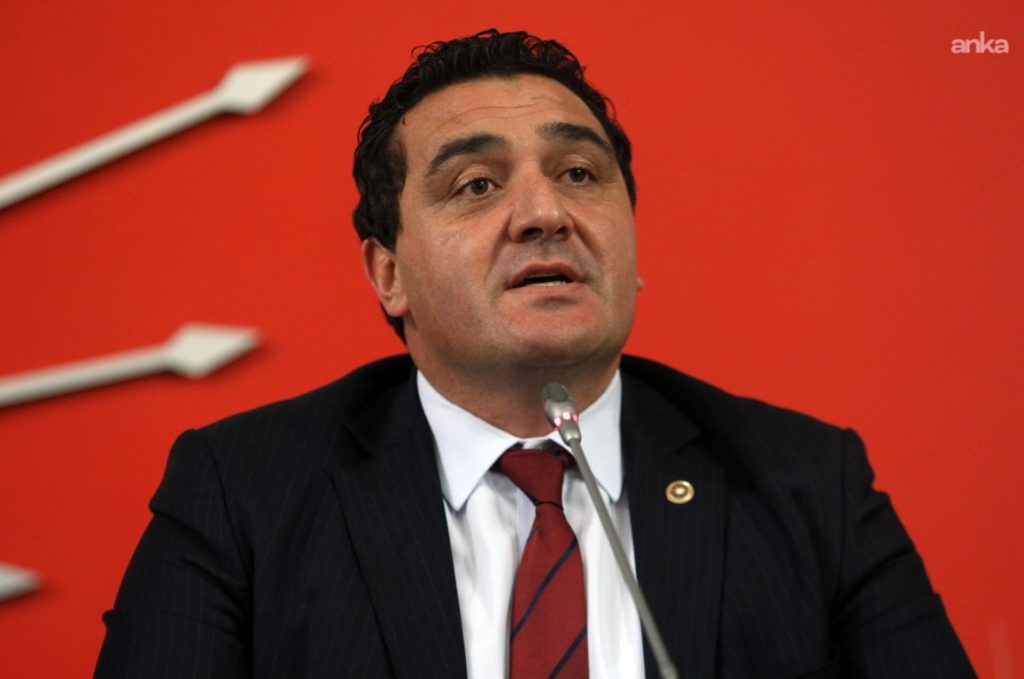 CHP’li Karasu’dan Çalışma Bakanı Işıkhan’a: “Çocuk işçiliğinin önlenmesine yönelik ilave bir eylem planı hazırlanmış mıdır?”