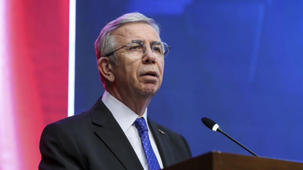 Mansur Yavaş: Bahçelihal yakında hizmete açılıyor