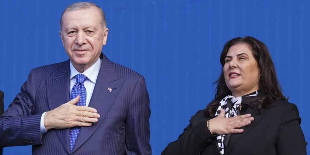 AKP’ye geçen Özlem Çerçioğlu anket sonuçlarını görünce görevden aldı!