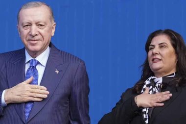 AKP’ye geçen Özlem Çerçioğlu anket sonuçlarını görünce görevden aldı!