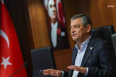 Özgür Özel'den Dünya Kupası'na katılmaya hak kazanan A Milli Takım'a tebrik