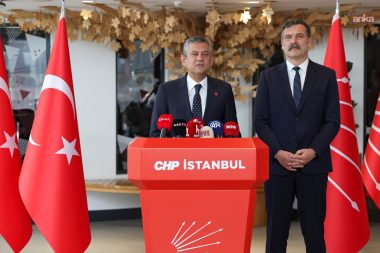 Özgür Özel: Gündemimizde ara seçim yok demek yürütmenin yasamaya müdahalesidir