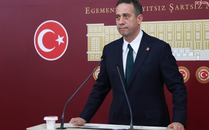 Ali Mahir Başarır: “Herkes aklını başına alsın varsa bir suç gerekeni yapsın yoksa bu milletten, demokrasiden, muhalefetten elini çeksin”