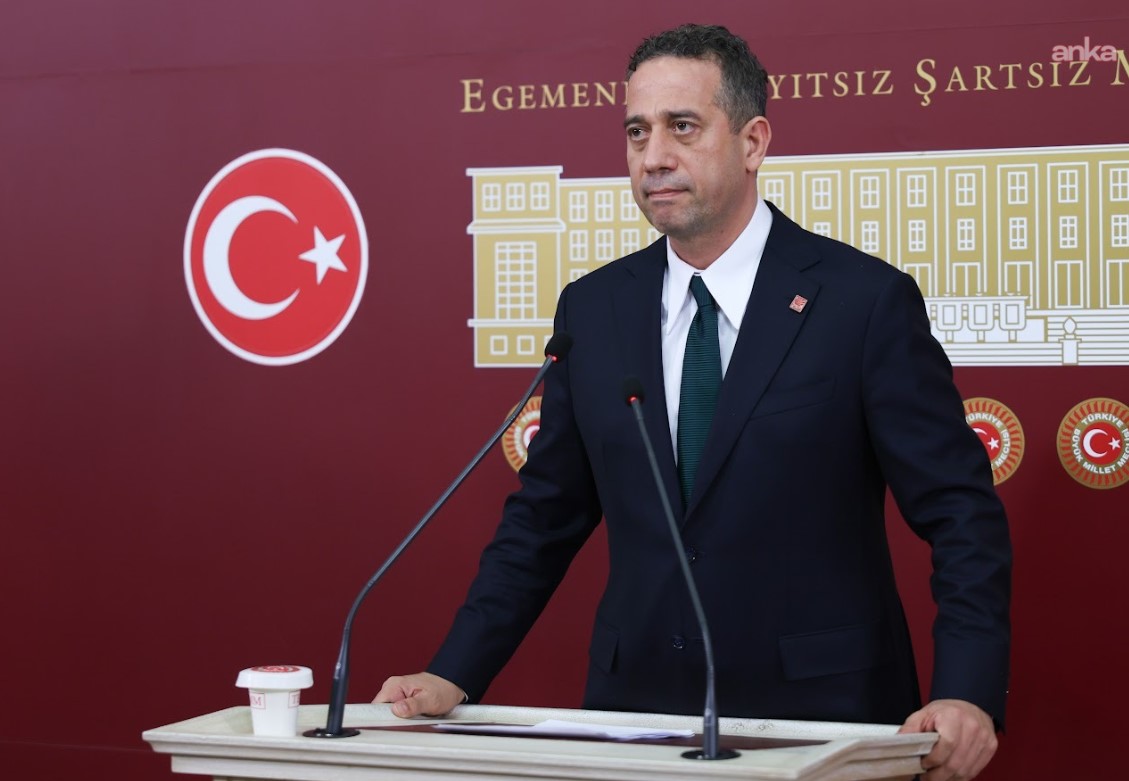 Ali Mahir Başarır: “Herkes aklını başına alsın varsa bir suç gerekeni yapsın yoksa bu milletten, demokrasiden, muhalefetten elini çeksin”