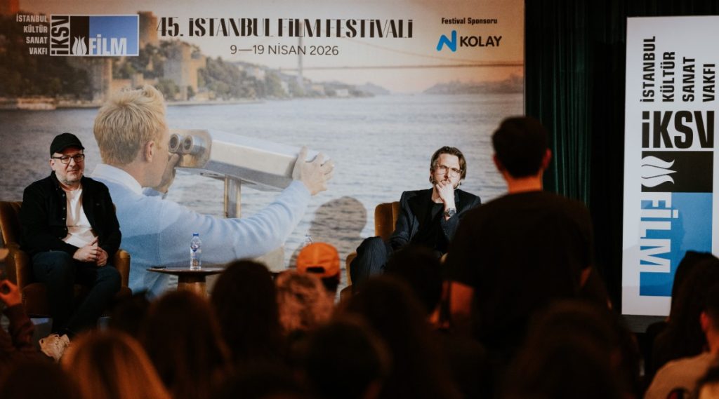 45. İstanbul Film Festivali…