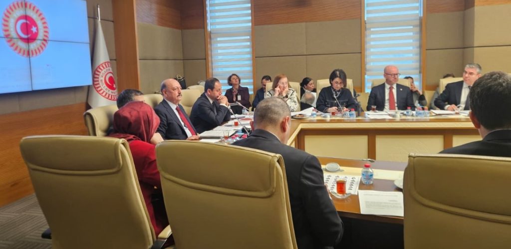 CHP’den kadınların iş hayatı öncesi annelik sürecinin askerlik gibi sigorta kapsamına alınması önerisi