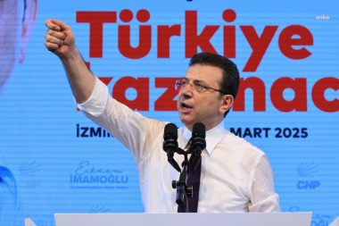 İmamoğlu'ndan Dünya Kupası'na katılmaya hak kazanan A Milli Takımı'na tebrik