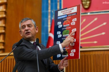 Özgür Özel: Bu ara seçim ya yapılacak ya korkaklar tarihe yazılacak!