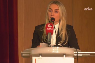 Dilek Kaya İmamoğlu: Silivri 1 No’lu Salon’da tarihe geçecek bir hukuk garabeti yaşanıyor