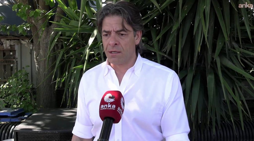 Sencer Solakoğlu’ndan ‘Akbelen’ tepkisi