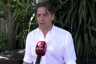 Sencer Solakoğlu’ndan ‘Akbelen’ tepkisi