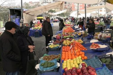 İTO'ya göre mart ayında İstanbul'da fiyat artışı 2,97 oldu