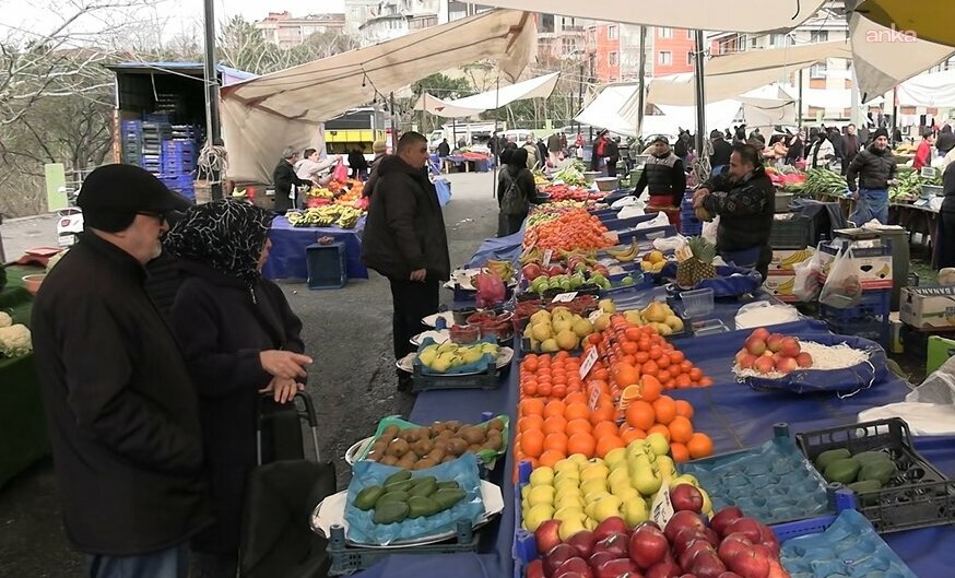 İTO’ya göre mart ayında İstanbul’da fiyat artışı 2,97 oldu