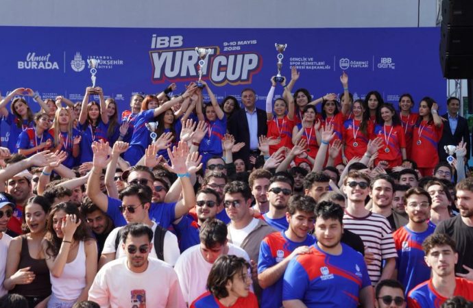 İBB Başkanvekili Nuri Aslan: Bu yıl 3 yeni yurdumuzu daha açıp kapasitemizi 7 bin 252’ye çıkaracağız