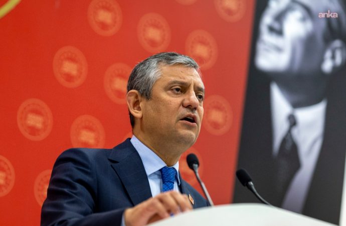 Özgür Özel: “En iyi savunma hücumdur. CHP hücuma çıkıyor”