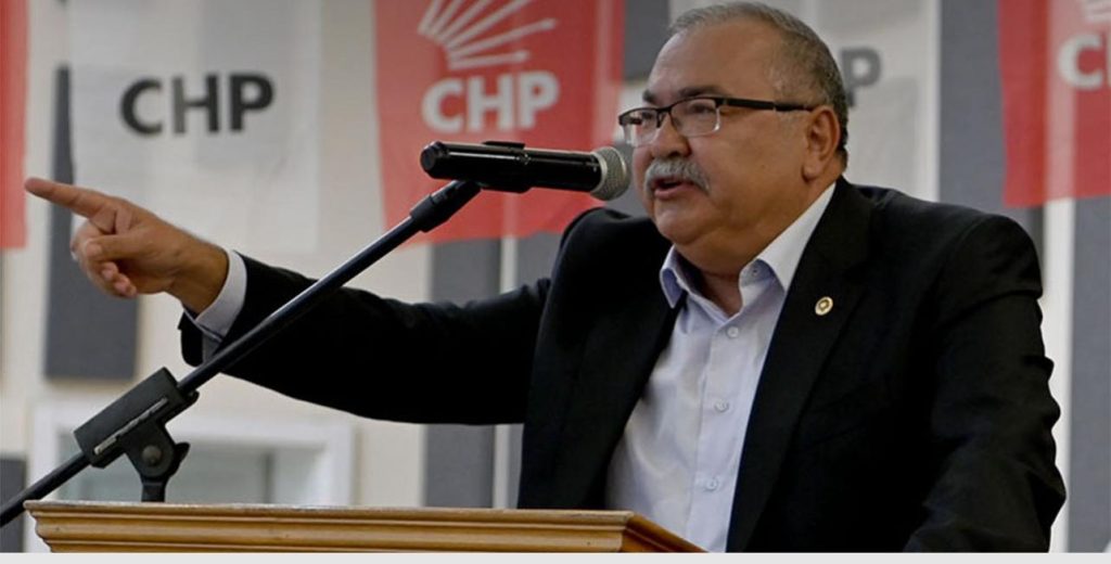 CHP’li Süleyman Bülbül’den Enflasyon tepkisi: Sorunun ta kendisi AKP iktidarı!