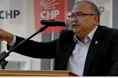 CHP’li Süleyman Bülbül’den Enflasyon tepkisi: Sorunun ta kendisi AKP iktidarı!