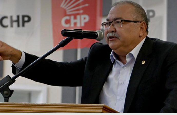 CHP’li Süleyman Bülbül’den Enflasyon tepkisi: Sorunun ta kendisi AKP iktidarı!