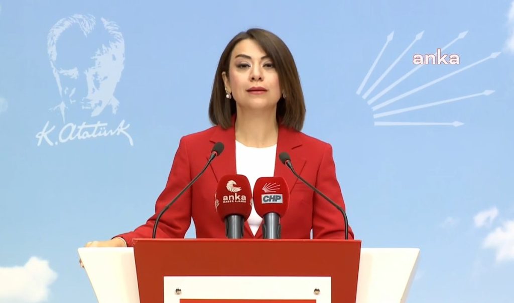 CHP’li Taşcıer: Emekliye ve çalışana ‘sabır’ tavsiye edenlerin ekonomi programı süründürmüyor, öldürüyor