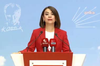 CHP’li Taşcıer: Emekliye ve çalışana ‘sabır’ tavsiye edenlerin ekonomi programı süründürmüyor, öldürüyor
