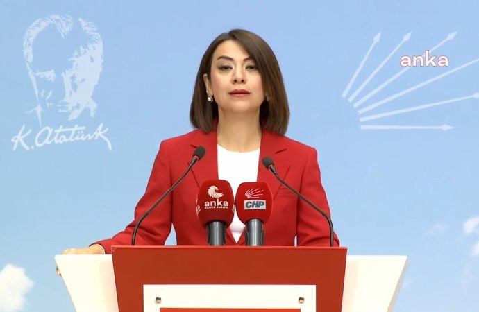 CHP’li Taşcıer: Emekliye ve çalışana ‘sabır’ tavsiye edenlerin ekonomi programı süründürmüyor, öldürüyor