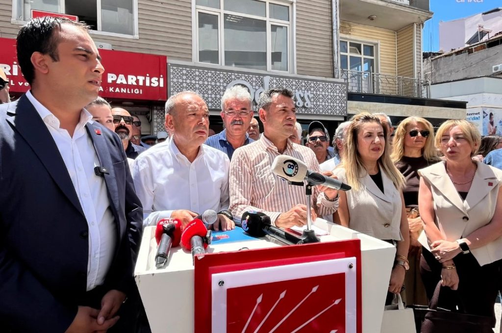 Görevden alınan CHP Aksaray İl Başkanı Özdemir: “Genel Başkanımız Özgür Özel’in yürüdüğü yol bizim yolumuzdur”