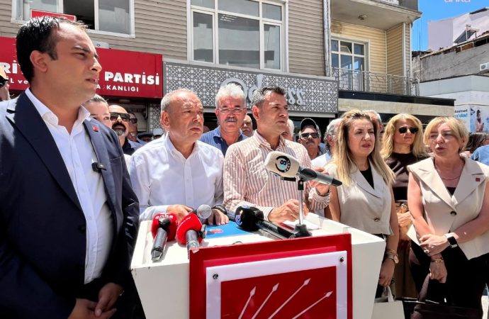 Görevden alınan CHP Aksaray İl Başkanı Özdemir: “Genel Başkanımız Özgür Özel’in yürüdüğü yol bizim yolumuzdur”