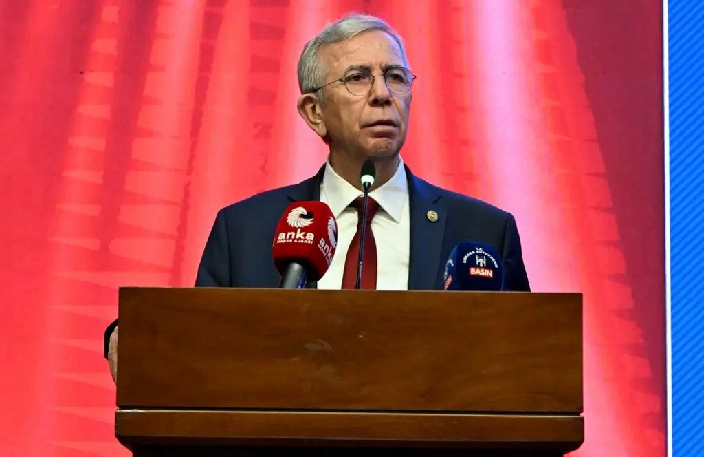 Mansur Yavaş’tan “NATO Zirvesi” çalışmalarına yanıt: Bu süreçte ilgili kamu kurumları özlemini çektiğimiz koordinasyonla çalışmıştır