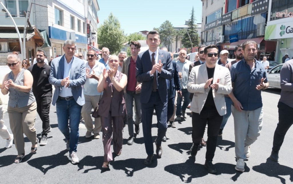 Kılıçdaroğlu’na memleketi Tunceli’de tepki: “Buyursunlar Tunceli’ye gelsinler, halkın yüzüne bakarak siyaset yapsınlar”
